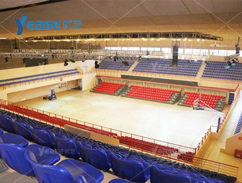 湖南省株洲市中國(guó)中車(chē)集團(tuán)文體中心