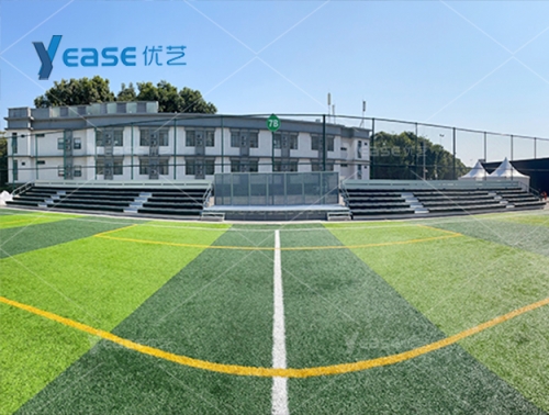 廣東省深圳灣體育中心裝配式金屬看臺(tái)