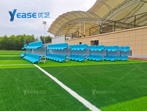 浙江省紹興市杭州灣上虞科創(chuàng)中心球場(chǎng)