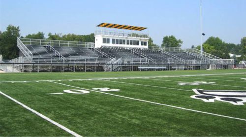 風(fēng)靡全球的裝配式金屬看臺，如何賦能多元空間？